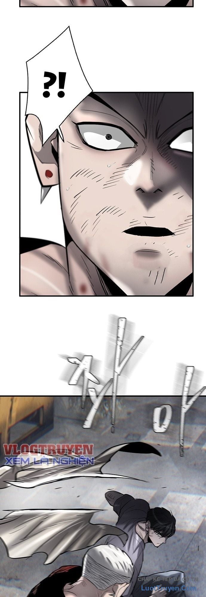 Bù Nhìn Chap 110 - Next Chap 111