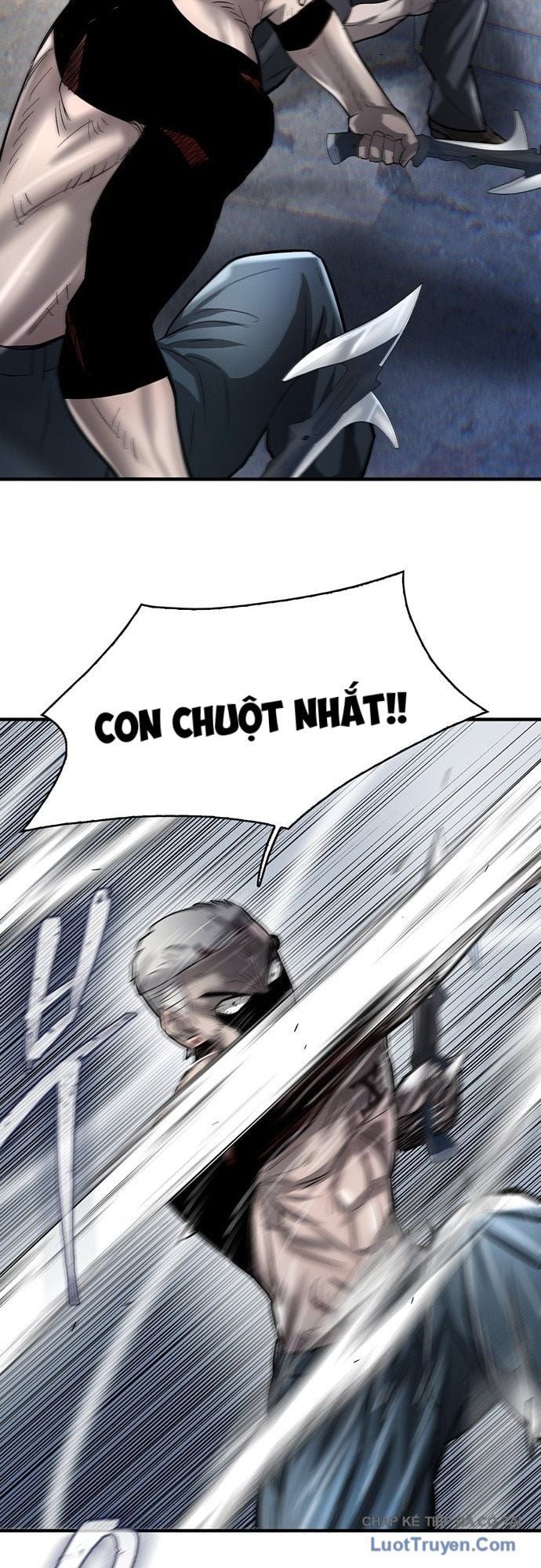 Bù Nhìn Chap 110 - Next Chap 111