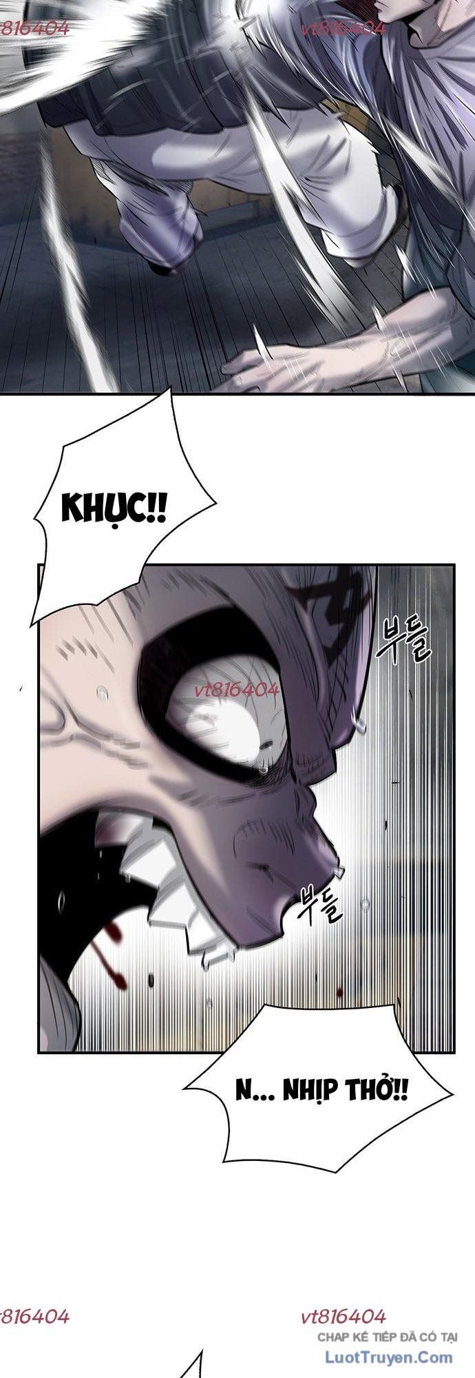 Bù Nhìn Chap 110 - Next Chap 111