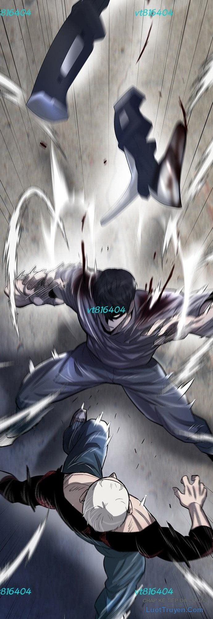 Bù Nhìn Chap 110 - Next Chap 111