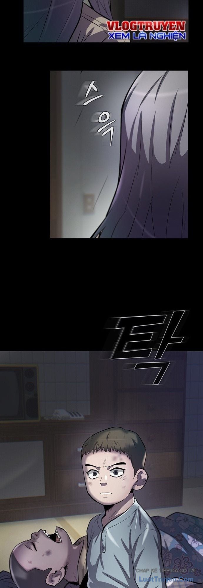 Bù Nhìn Chap 110 - Next Chap 111