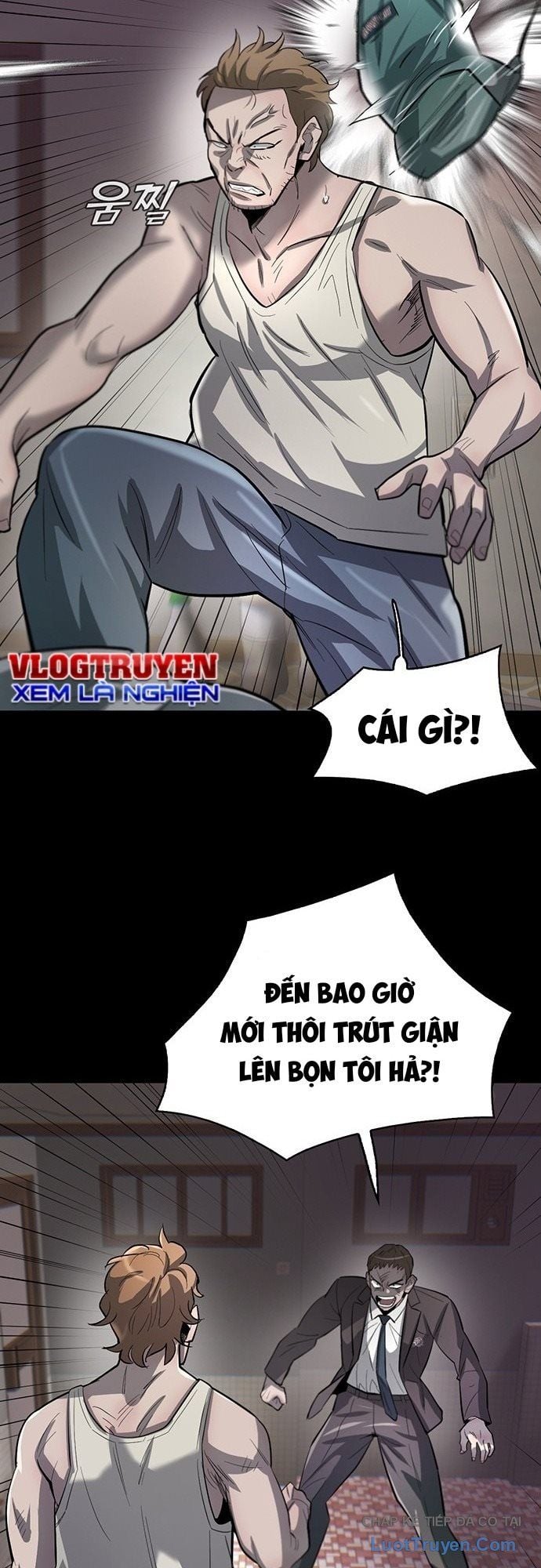 Bù Nhìn Chap 110 - Next Chap 111