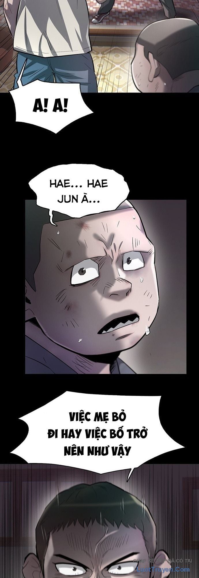 Bù Nhìn Chap 110 - Next Chap 111