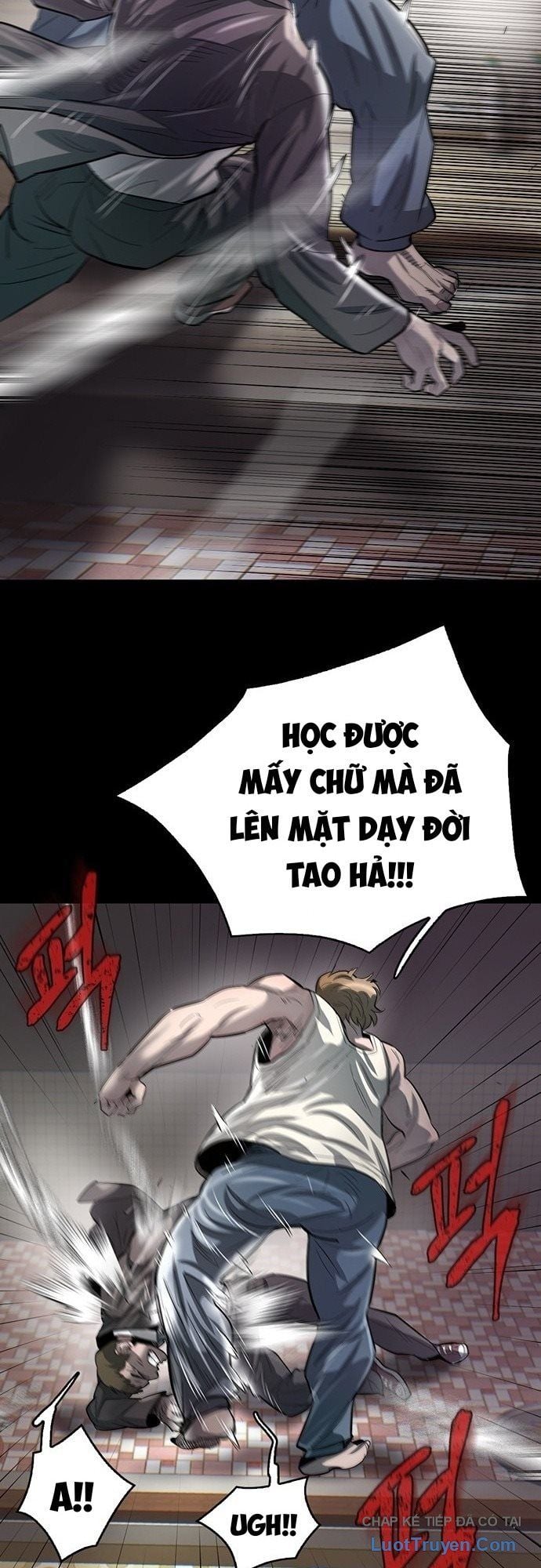 Bù Nhìn Chap 110 - Next Chap 111