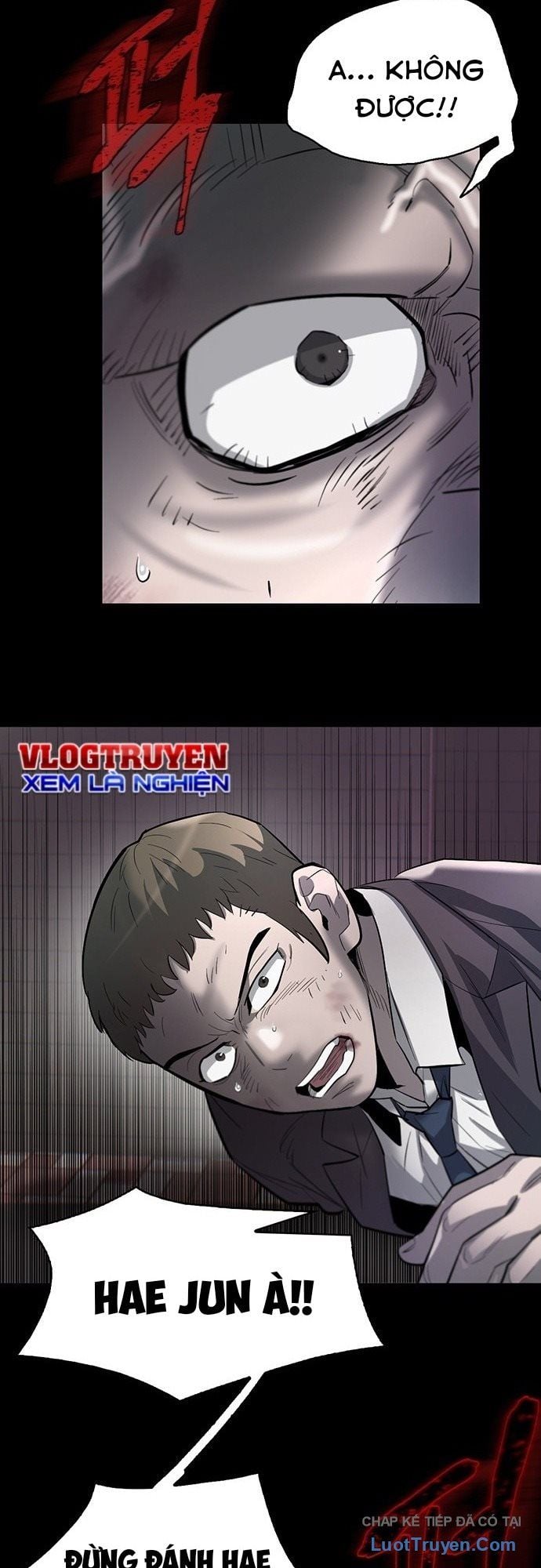 Bù Nhìn Chap 110 - Next Chap 111