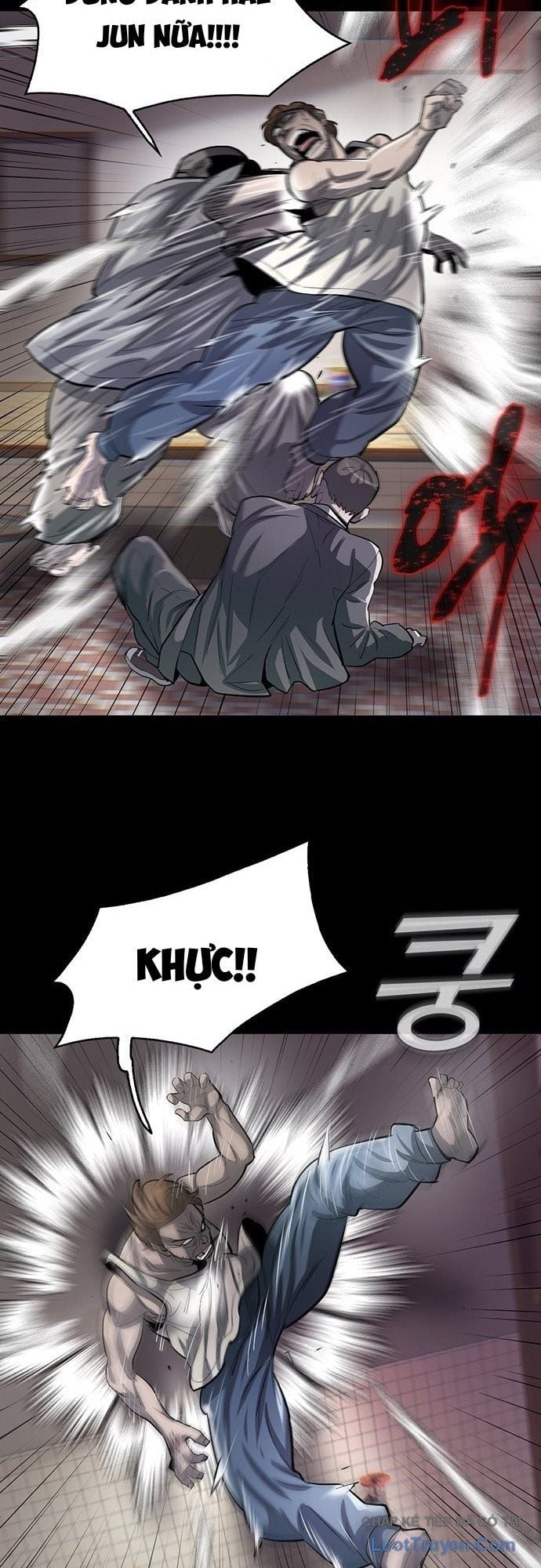 Bù Nhìn Chap 110 - Next Chap 111