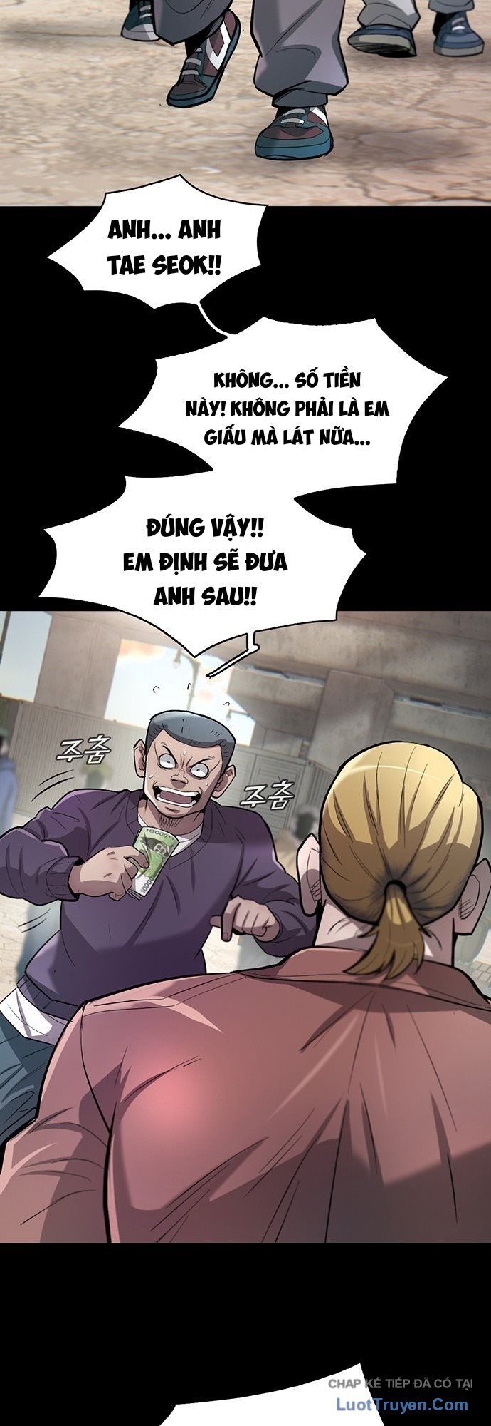 Bù Nhìn Chap 111 - Next Chap 112