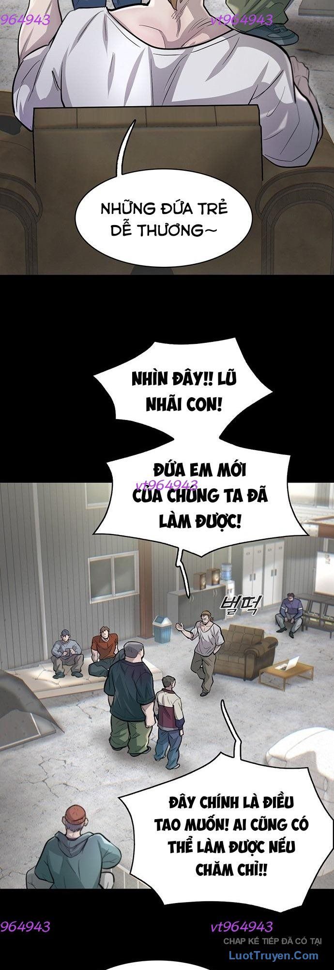 Bù Nhìn Chap 111 - Next Chap 112