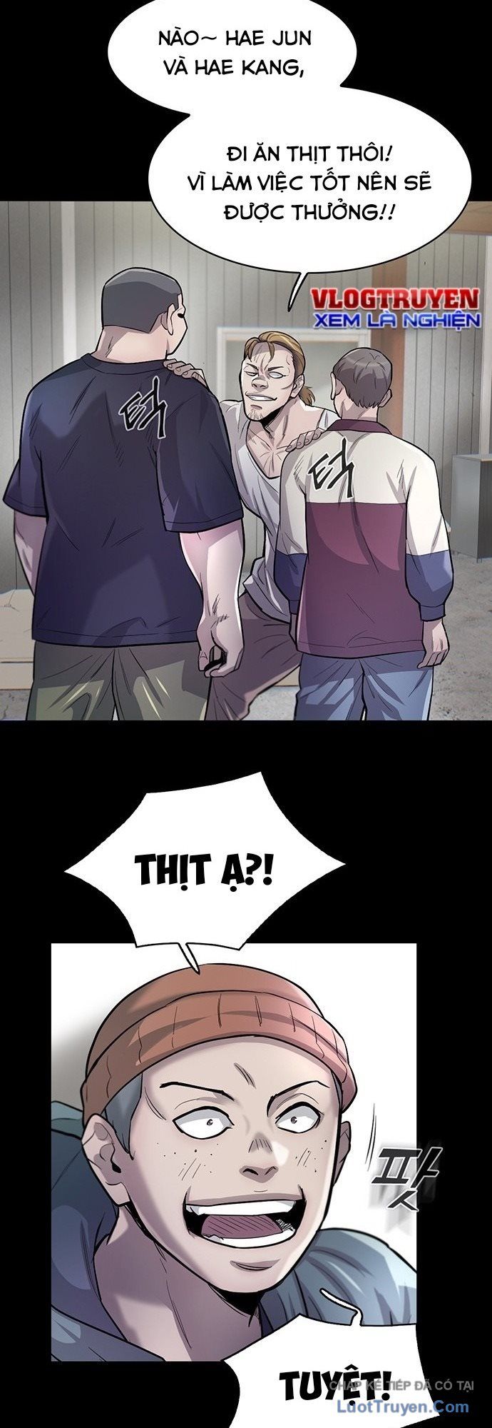 Bù Nhìn Chap 111 - Next Chap 112