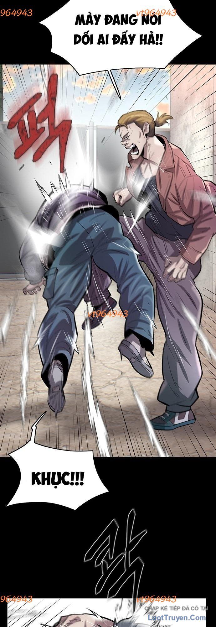 Bù Nhìn Chap 111 - Next Chap 112