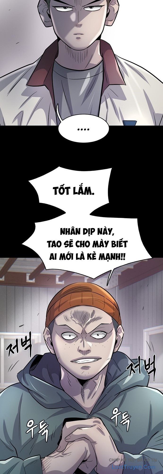 Bù Nhìn Chap 111 - Next Chap 112