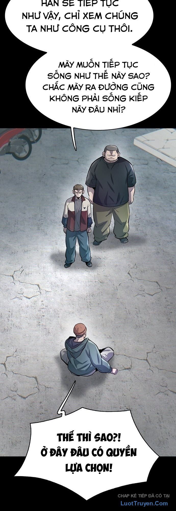 Bù Nhìn Chap 111 - Next Chap 112