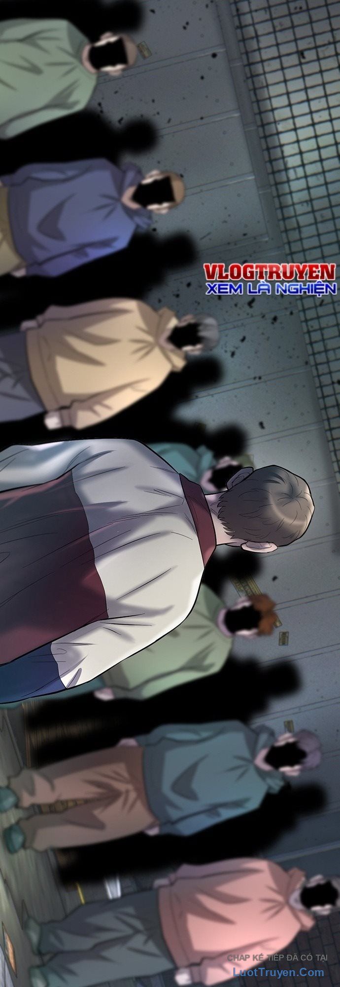 Bù Nhìn Chap 111 - Next Chap 112