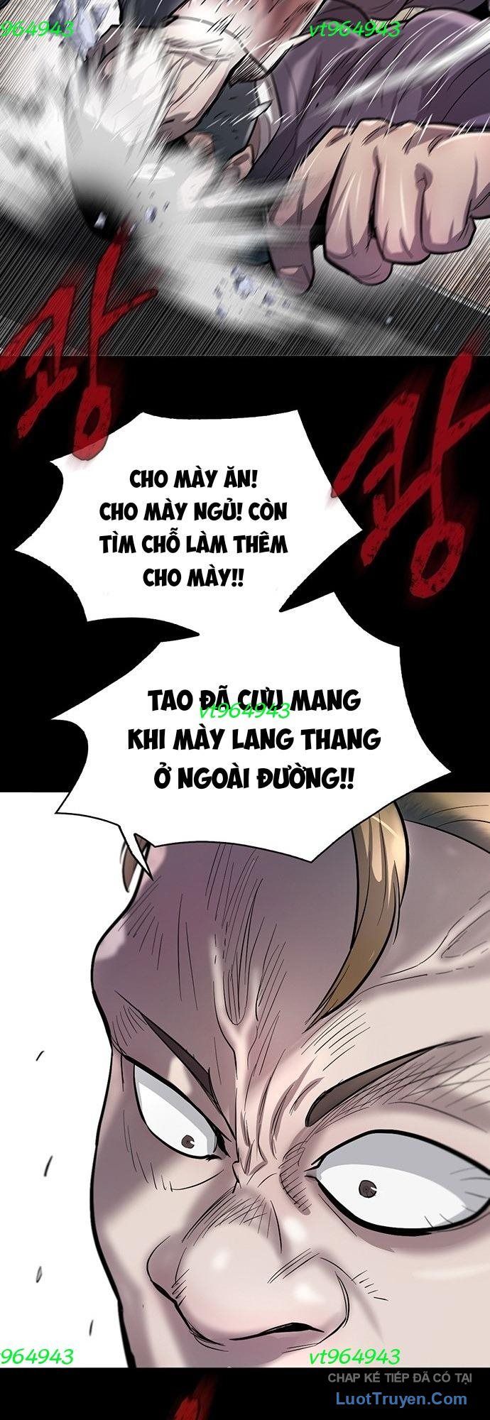 Bù Nhìn Chap 111 - Next Chap 112