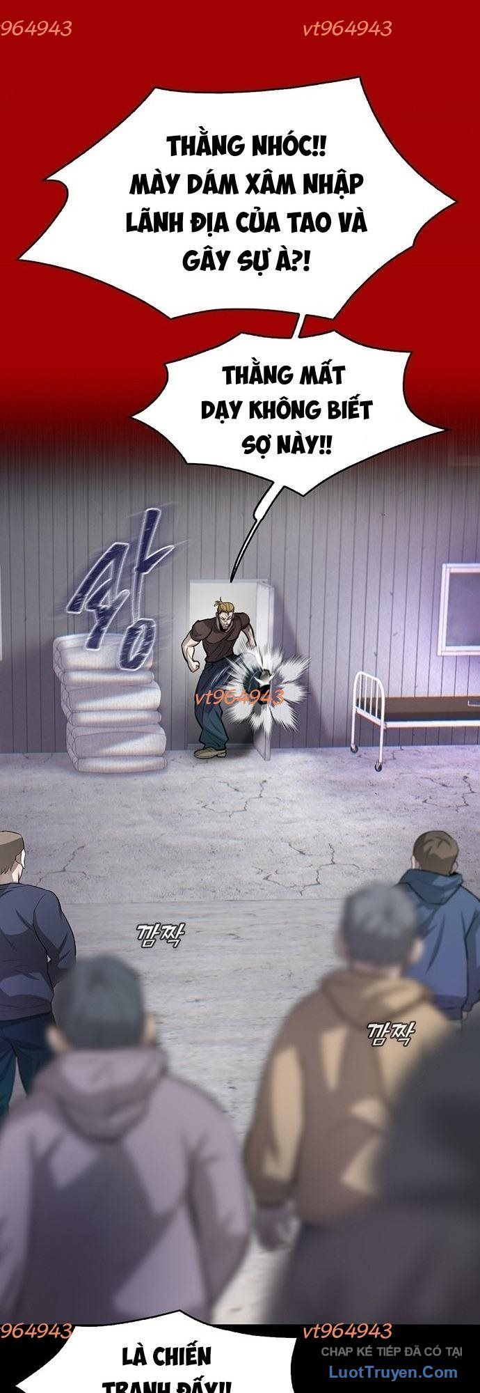 Bù Nhìn Chap 111 - Next Chap 112