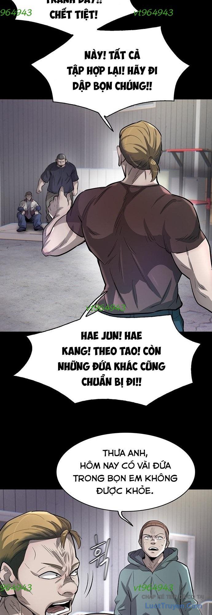 Bù Nhìn Chap 111 - Next Chap 112