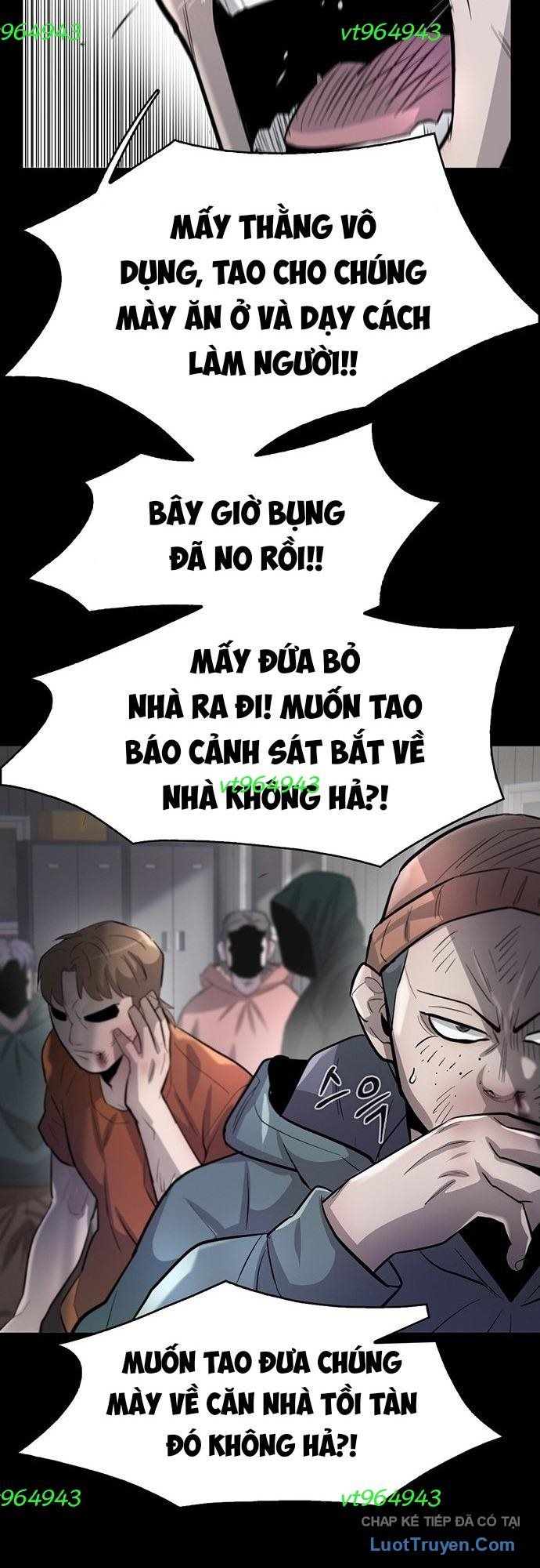 Bù Nhìn Chap 111 - Next Chap 112