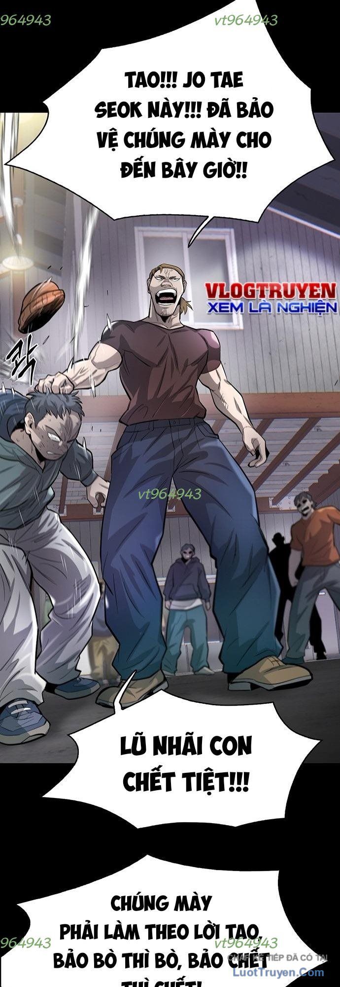 Bù Nhìn Chap 111 - Next Chap 112