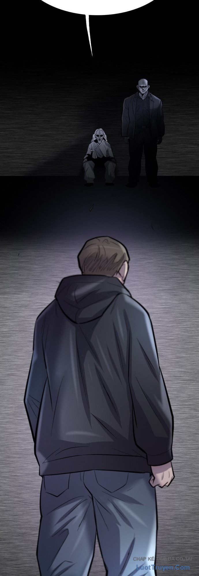 Bù Nhìn Chap 111 - Next Chap 112