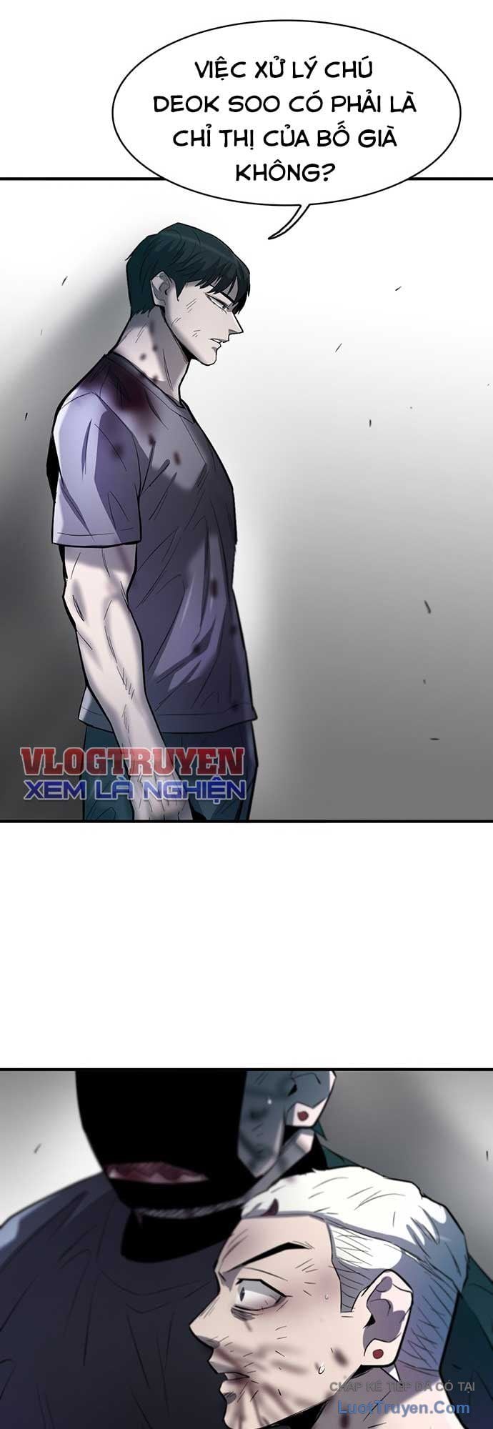 Bù Nhìn Chap 112 - Next Chap 113