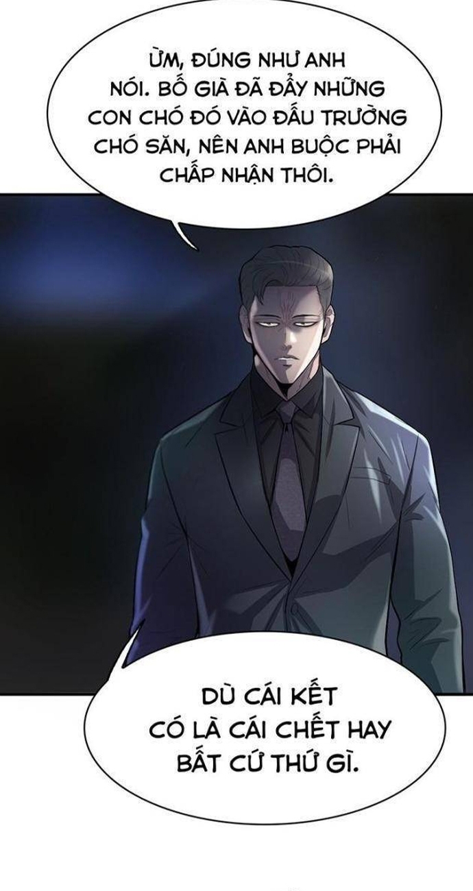 Bù Nhìn Chap 113 - Next Chap 114