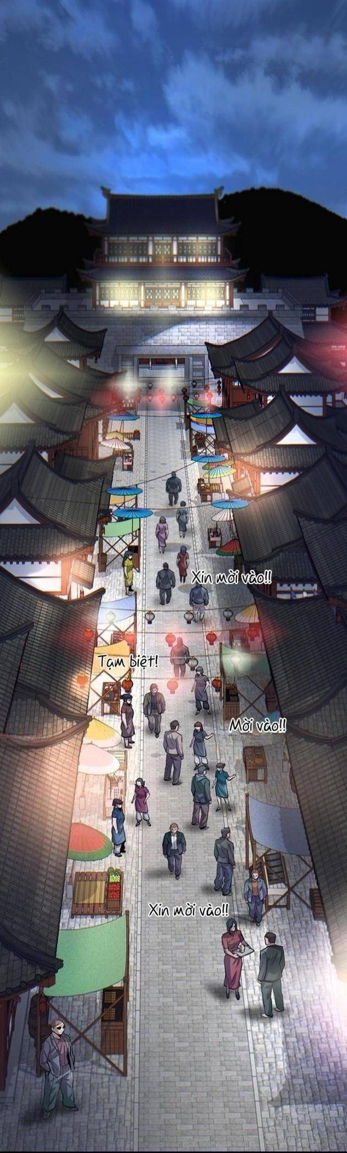 Bù Nhìn Chap 113 - Next Chap 114