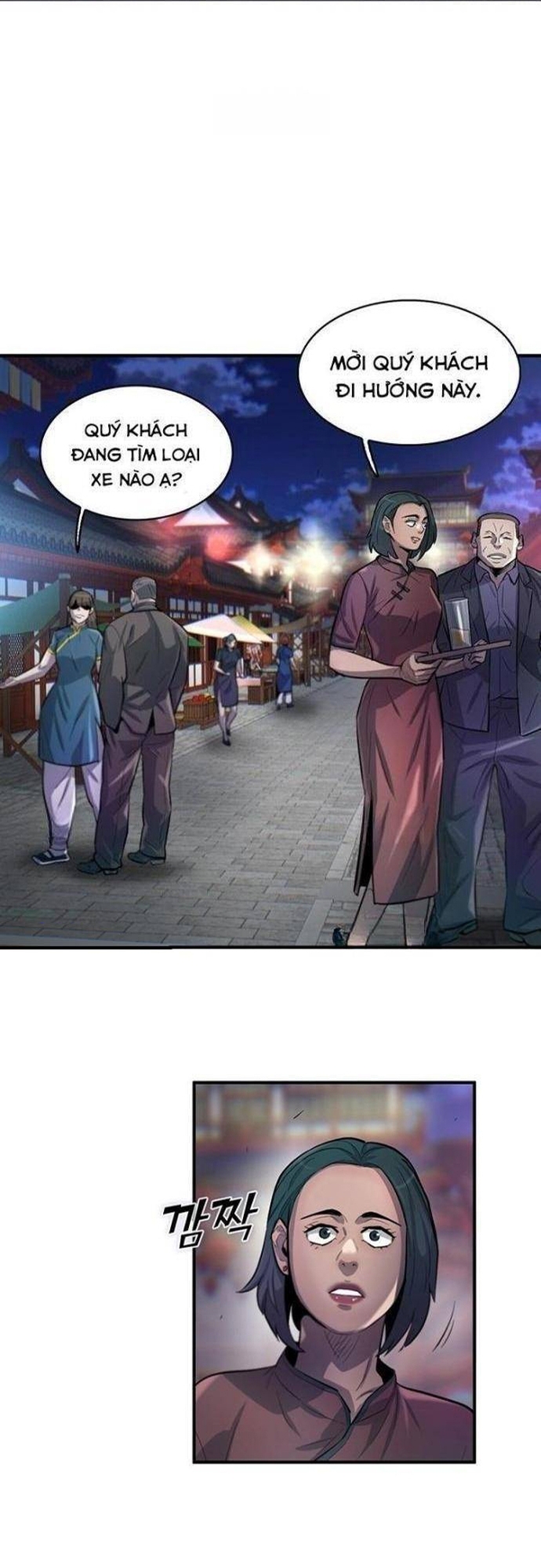 Bù Nhìn Chap 113 - Next Chap 114