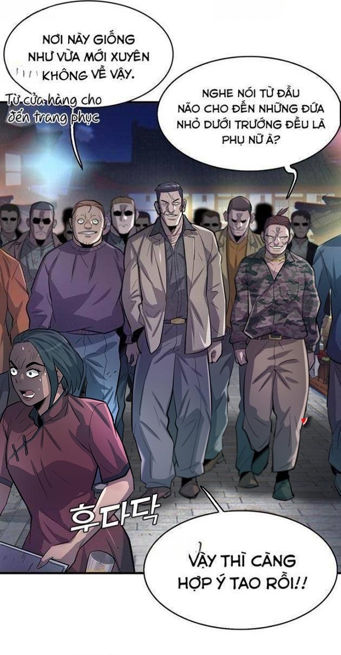 Bù Nhìn Chap 113 - Next Chap 114