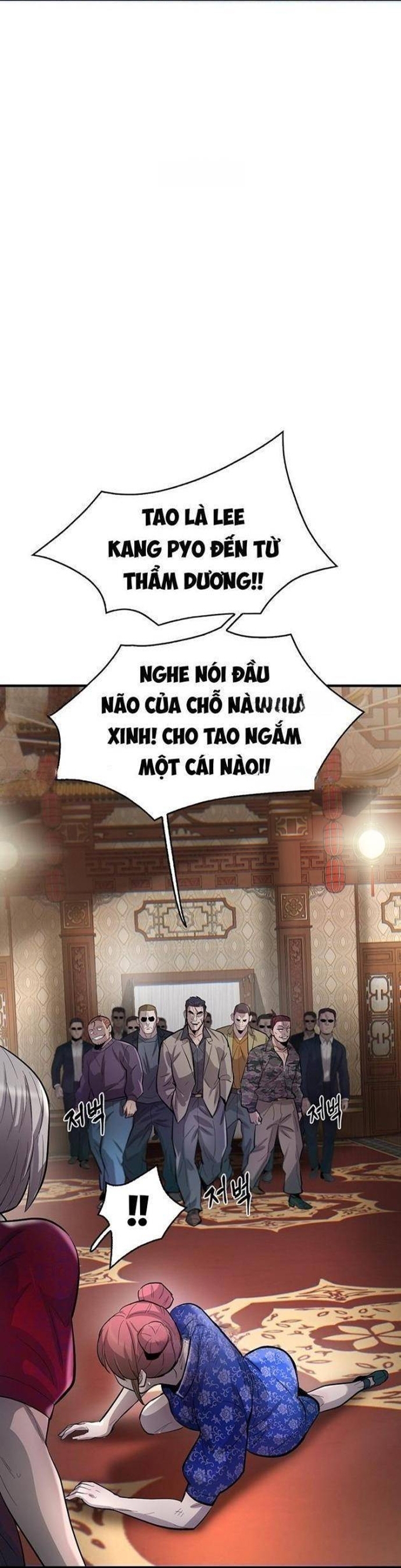 Bù Nhìn Chap 113 - Next Chap 114