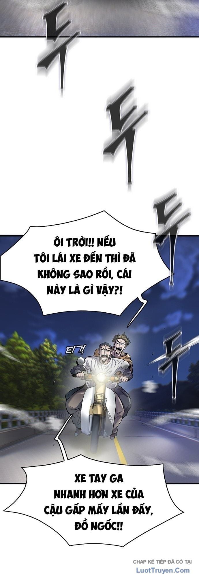 Bù Nhìn Chap 115 - Next Chap 116