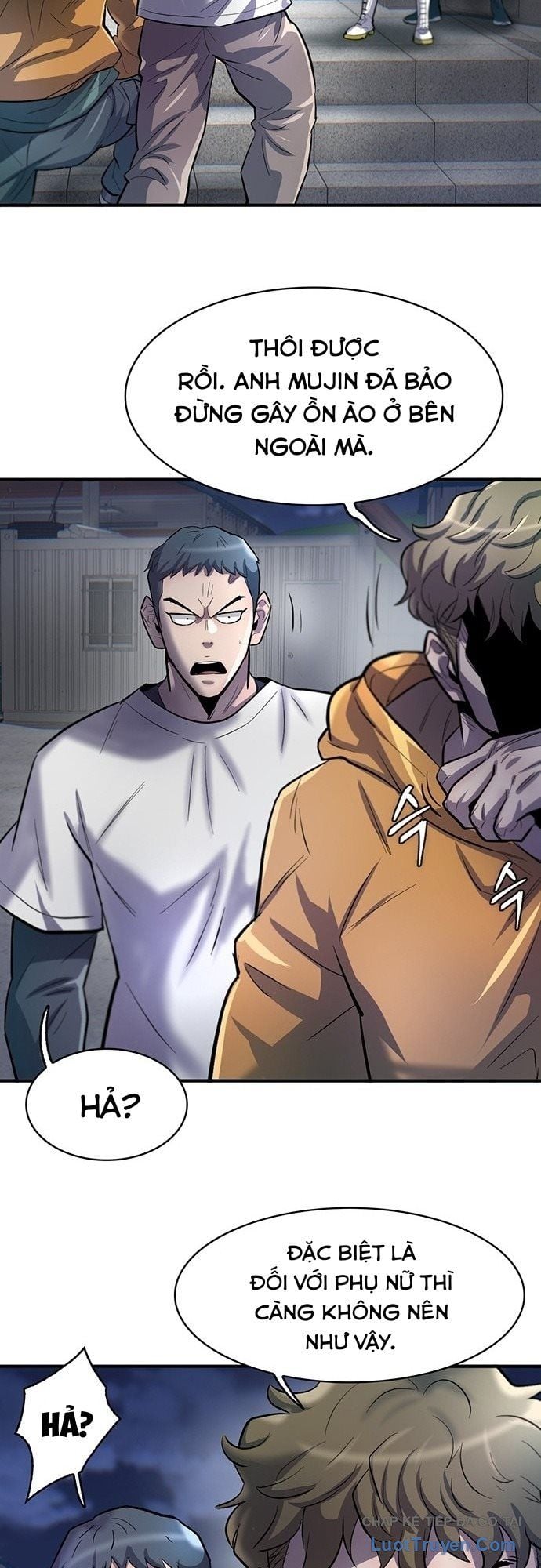 Bù Nhìn Chap 115 - Next Chap 116