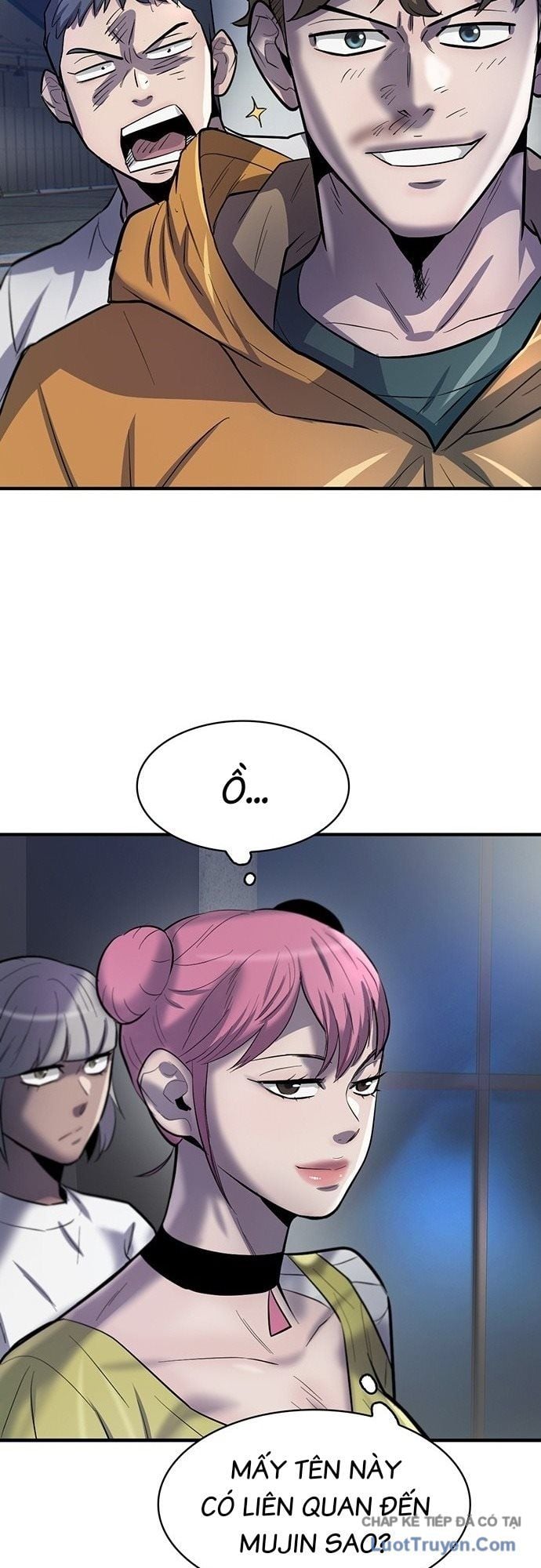 Bù Nhìn Chap 115 - Next Chap 116