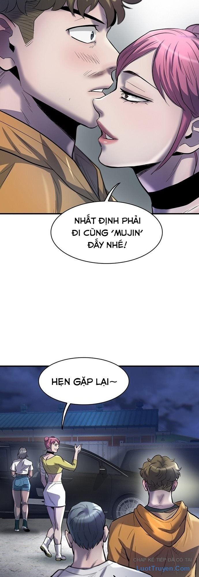 Bù Nhìn Chap 115 - Next Chap 116