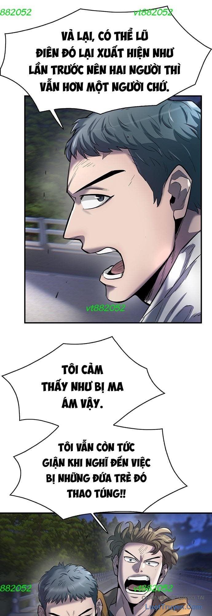 Bù Nhìn Chap 115 - Next Chap 116