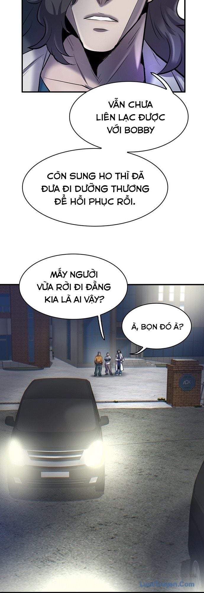 Bù Nhìn Chap 115 - Next Chap 116