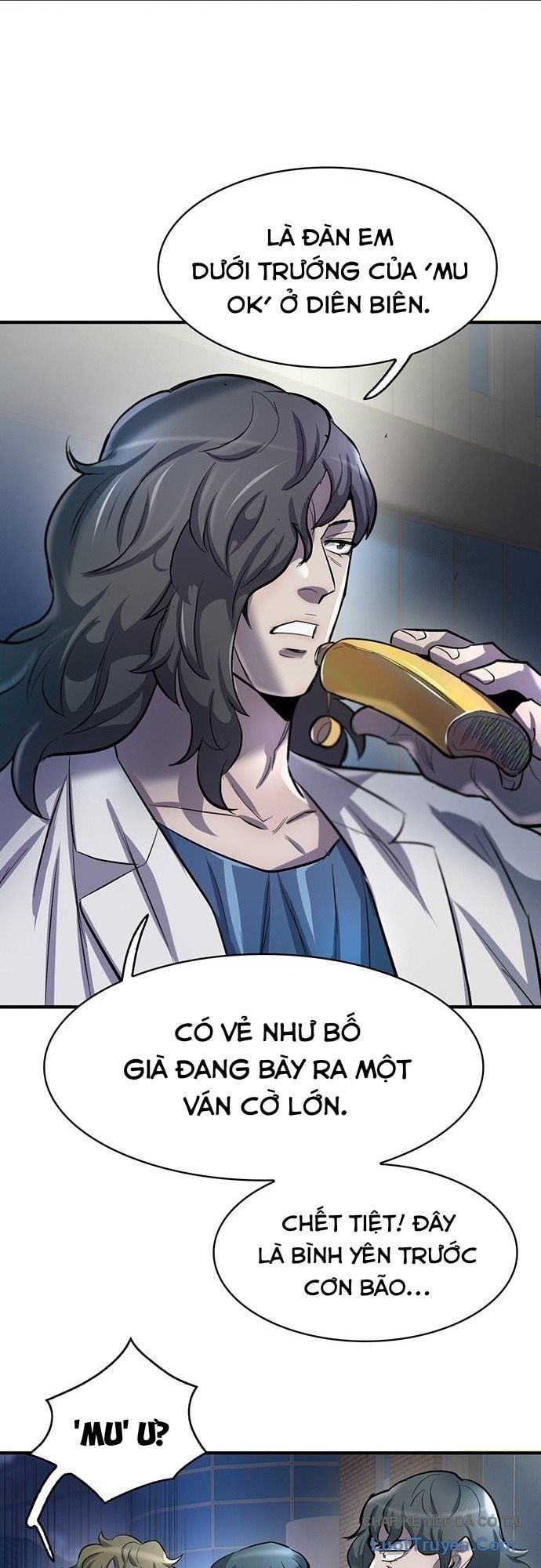 Bù Nhìn Chap 115 - Next Chap 116