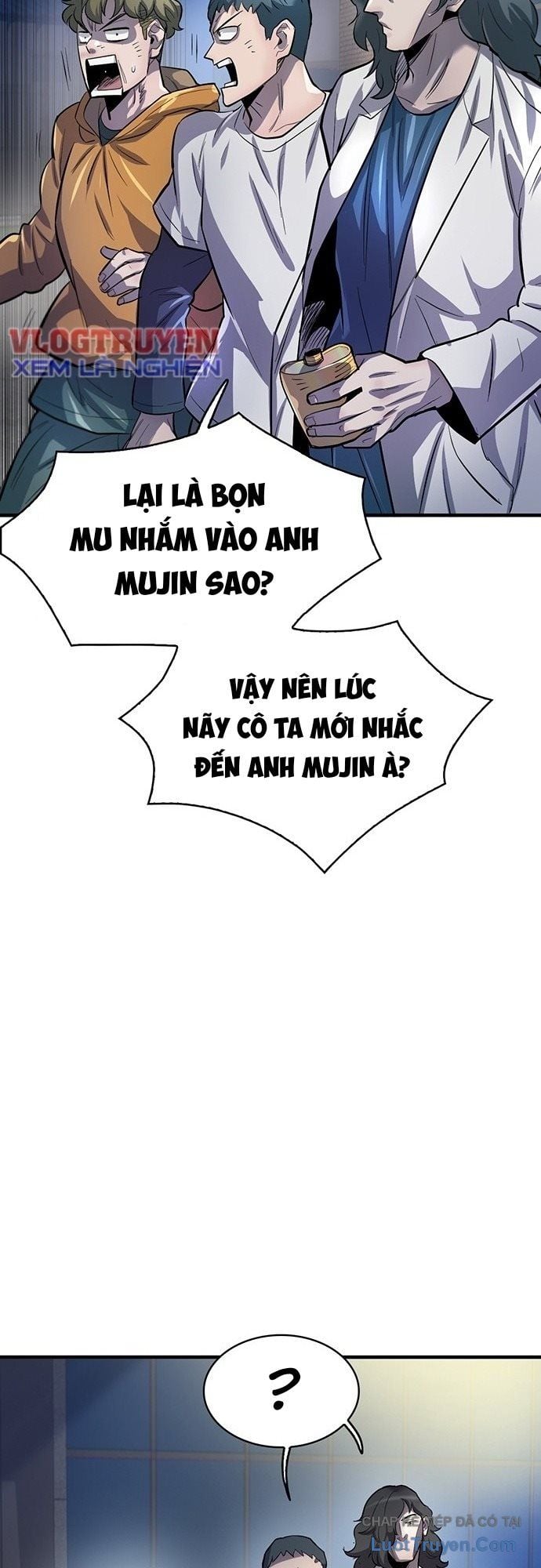 Bù Nhìn Chap 115 - Next Chap 116