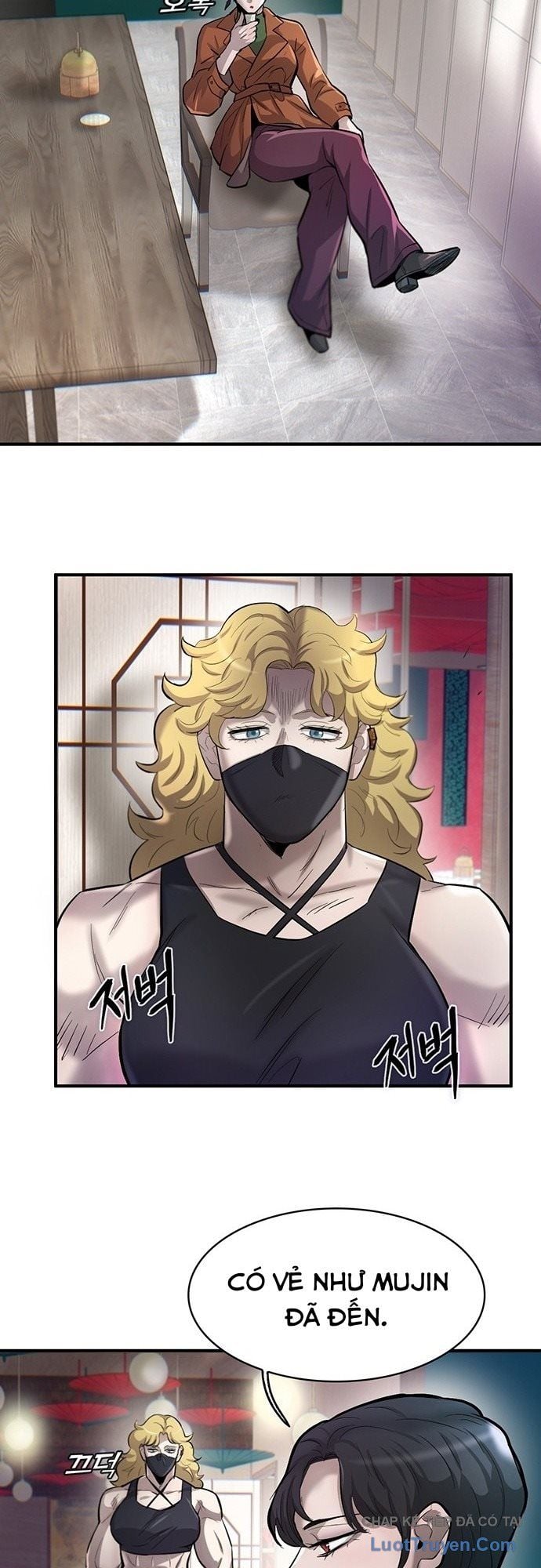 Bù Nhìn Chap 115 - Next Chap 116