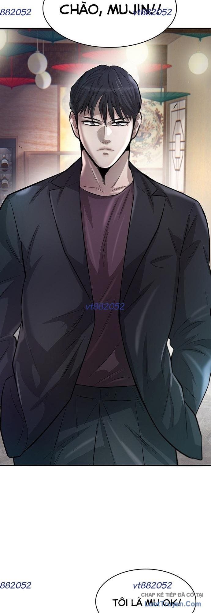 Bù Nhìn Chap 115 - Next Chap 116