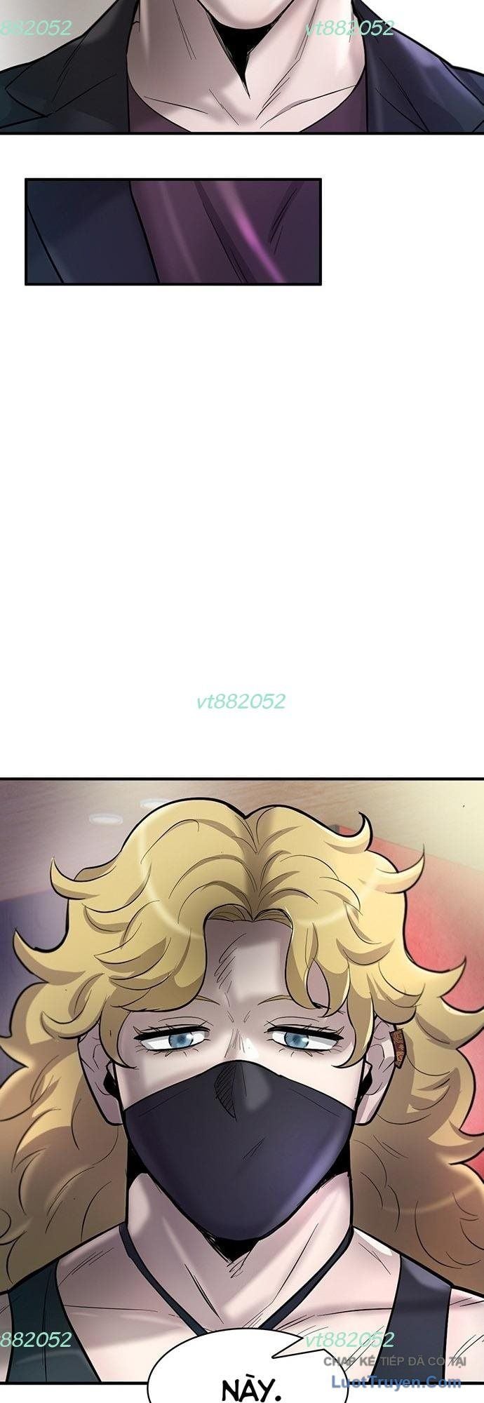 Bù Nhìn Chap 115 - Next Chap 116