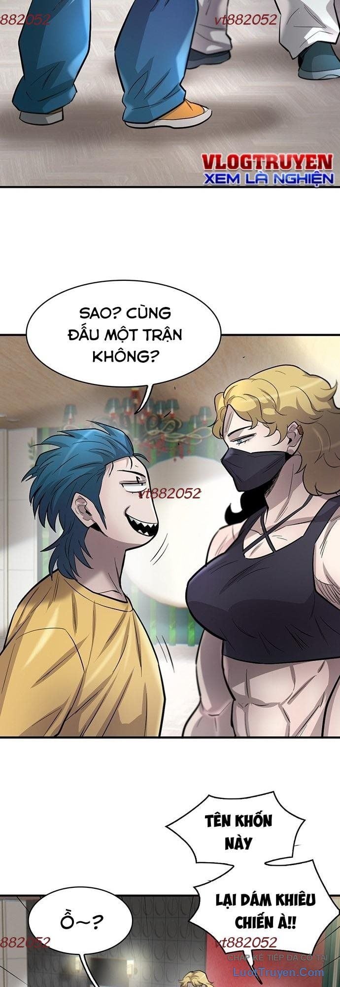 Bù Nhìn Chap 115 - Next Chap 116