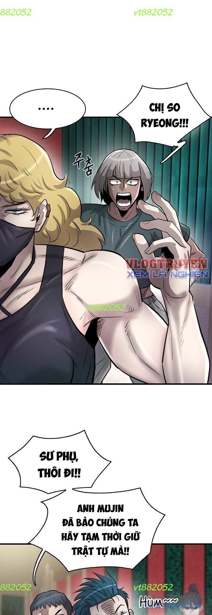 Bù Nhìn Chap 115 - Next Chap 116