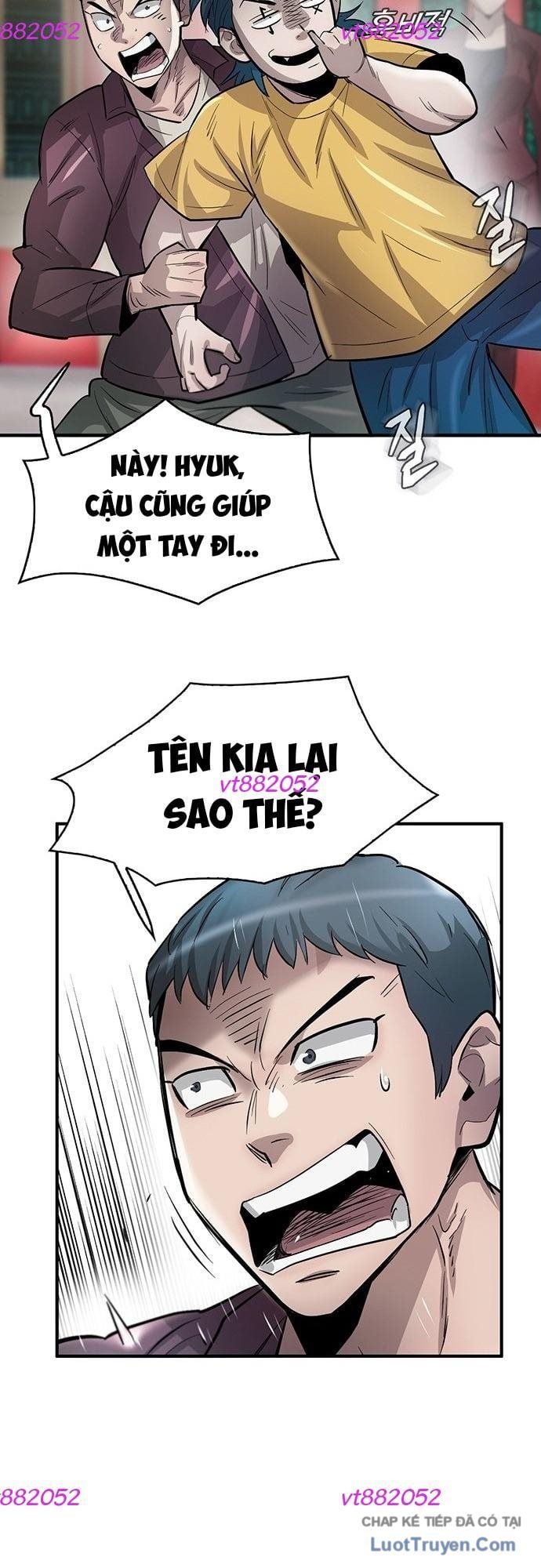 Bù Nhìn Chap 115 - Next Chap 116