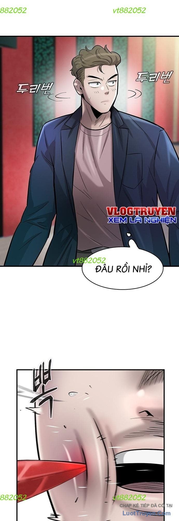 Bù Nhìn Chap 115 - Next Chap 116
