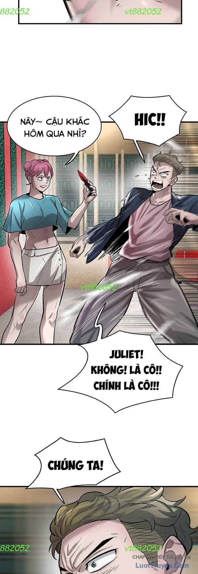 Bù Nhìn Chap 115 - Next Chap 116