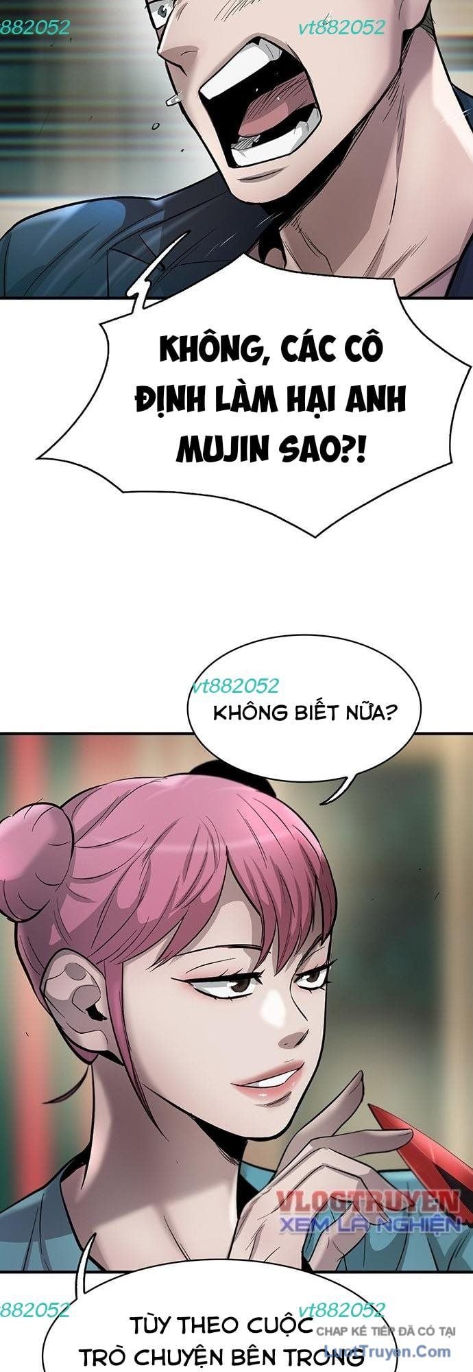 Bù Nhìn Chap 115 - Next Chap 116