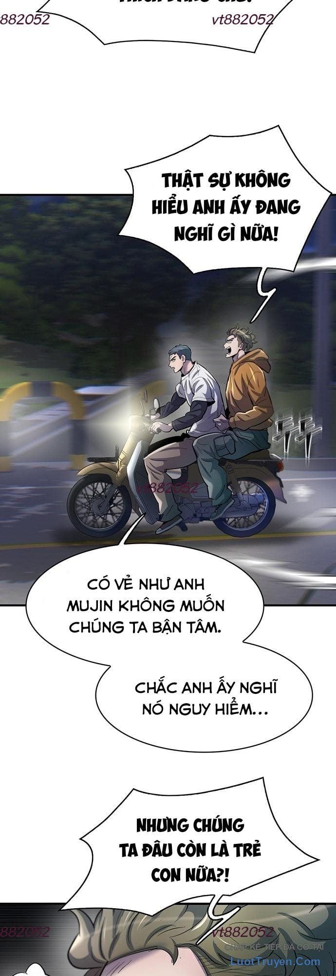 Bù Nhìn Chap 115 - Next Chap 116