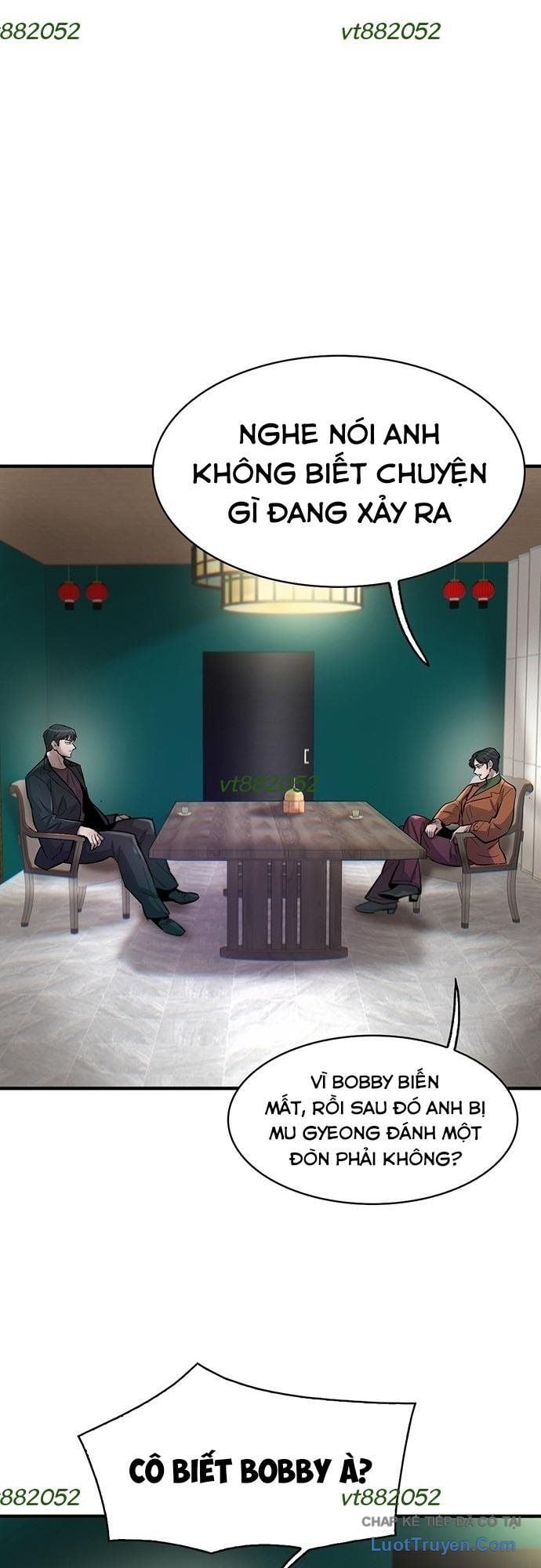 Bù Nhìn Chap 115 - Next Chap 116