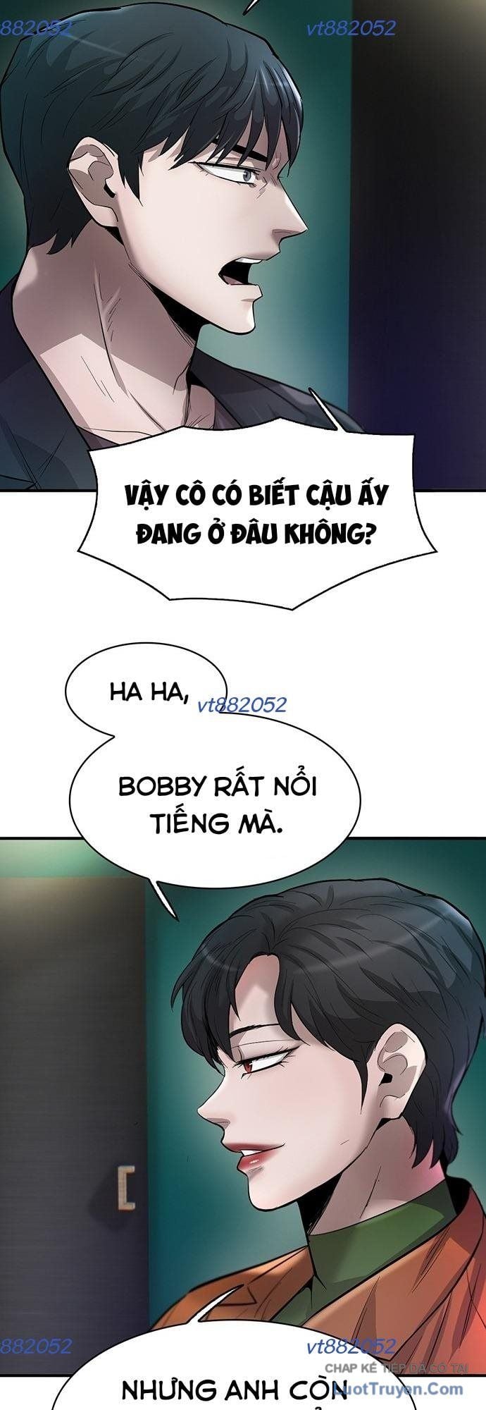 Bù Nhìn Chap 115 - Next Chap 116