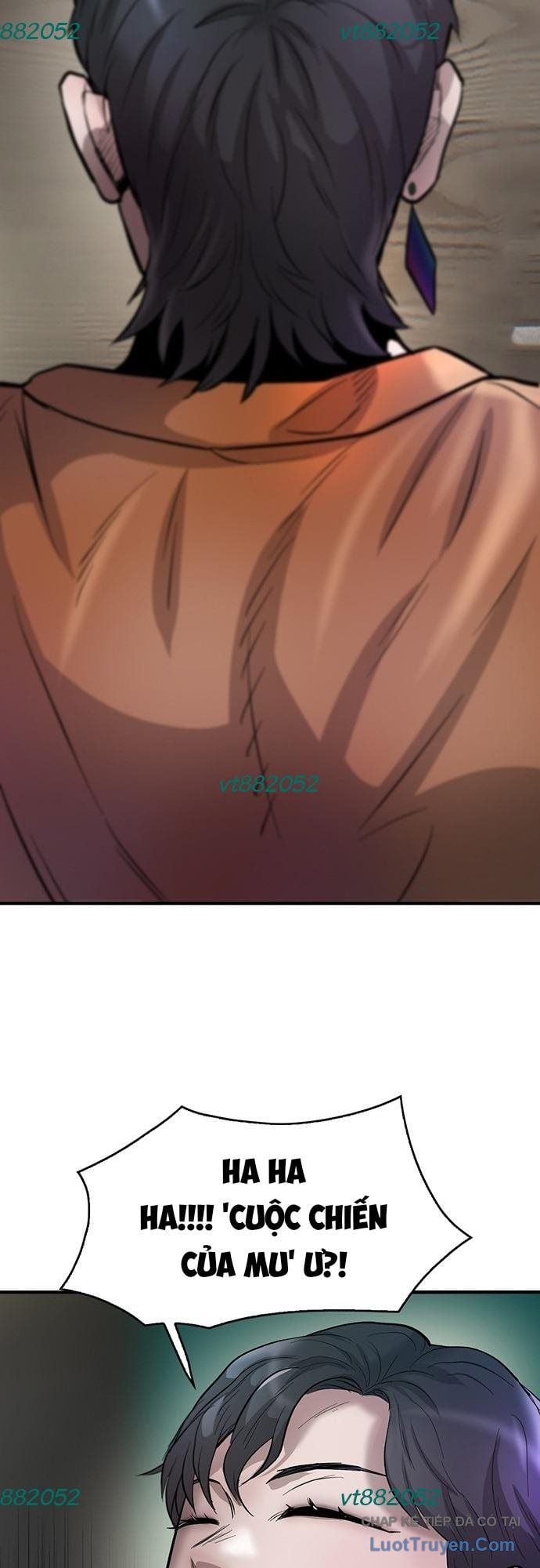 Bù Nhìn Chap 115 - Next Chap 116